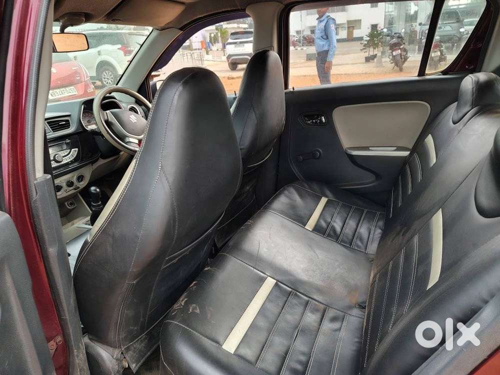 Maruti Suzuki Alto K10 2014-2019 1.0 Vxi (o), 2015, Petrol