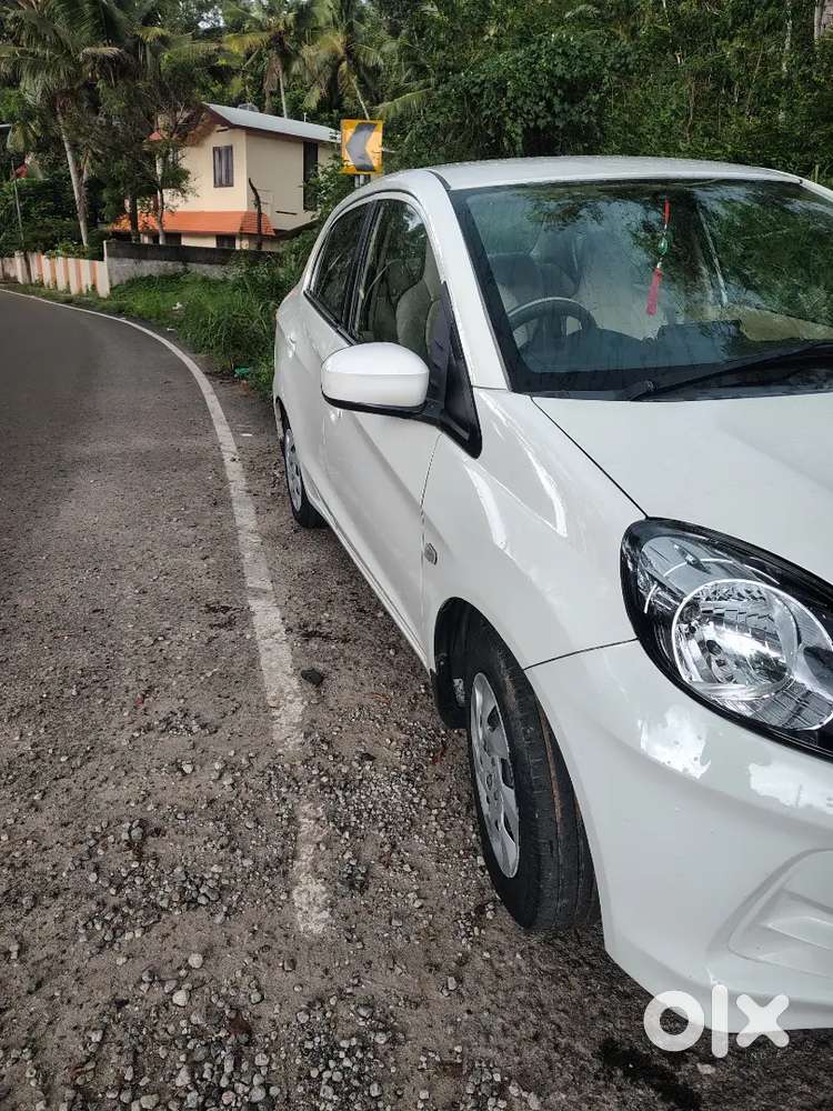 Honda Amaze 2013 Diesel Manual