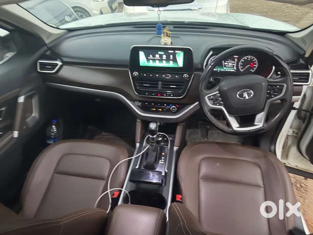 Tata Harrier Xza+, 2021, Diesel