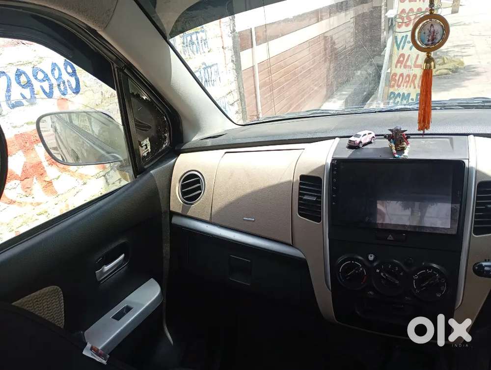 Maruti Suzuki Wagon R 2019 Cng & Hybrids 102000 Km Driven