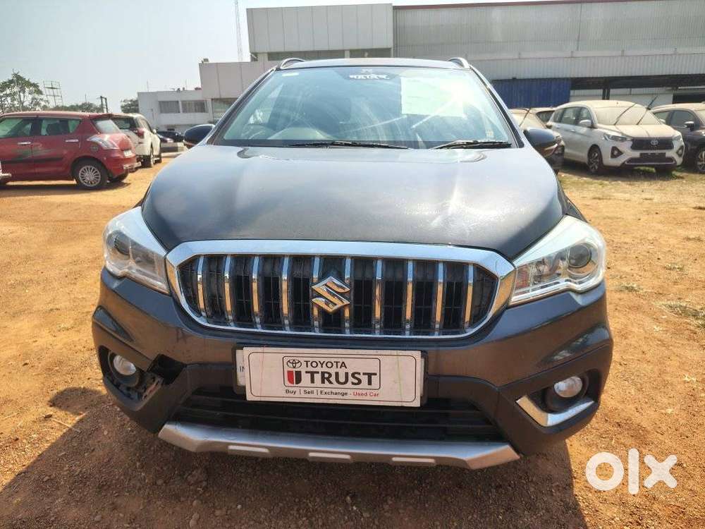 Maruti Suzuki S-cross 1.5 Zeta, 2020, Petrol
