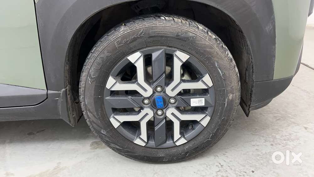 Hyundai Exter Sx (o) Connect 1.2 Mt, 2024, Petrol