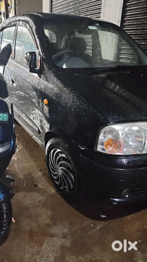 Hyundai Santro Xing Gls 2008