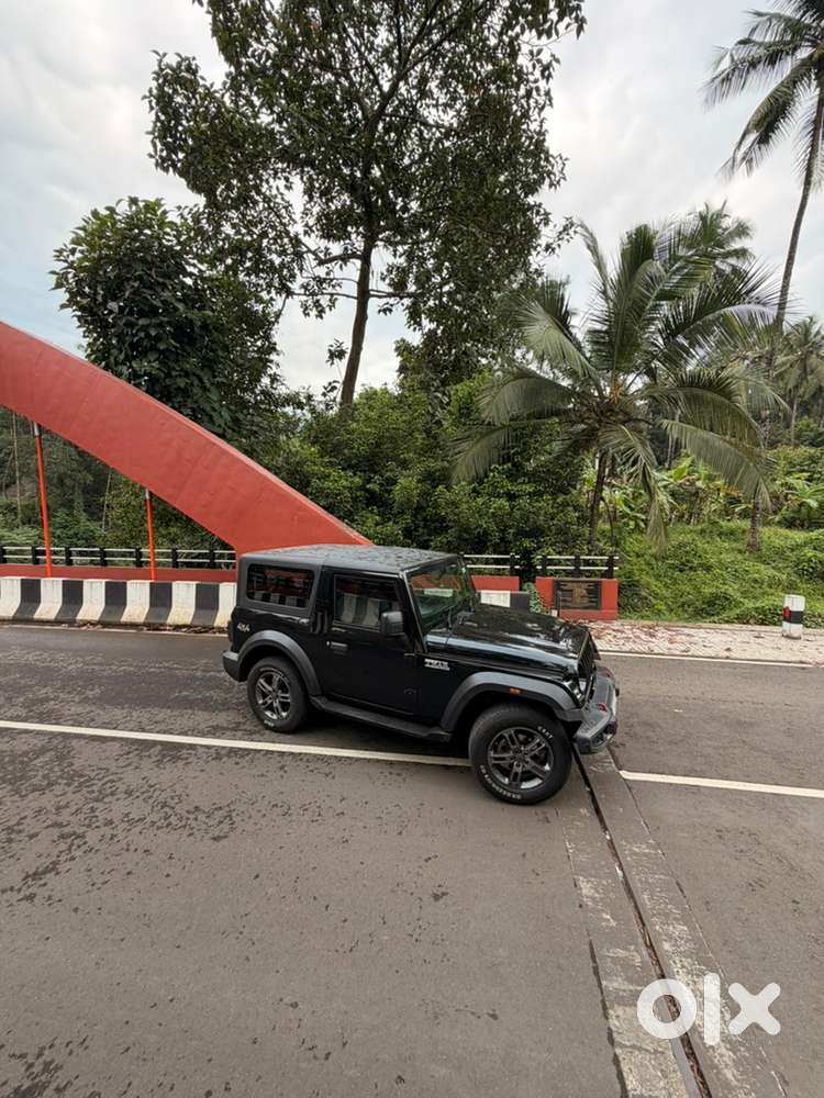 Mahindra Thar Diesel 2020 Lx