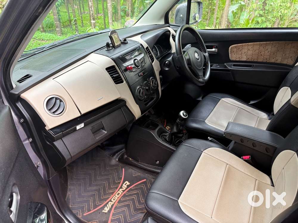 Maruti Suzuki Wagon R 2017