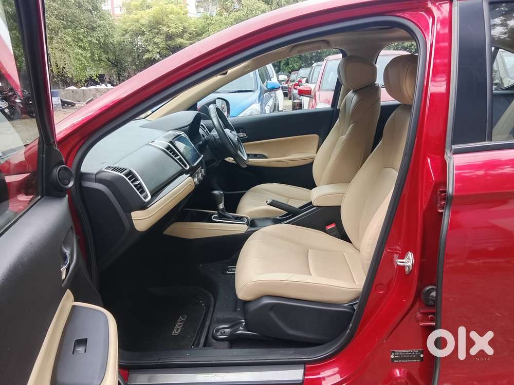 Honda City Zx Cvt, 2021, Petrol