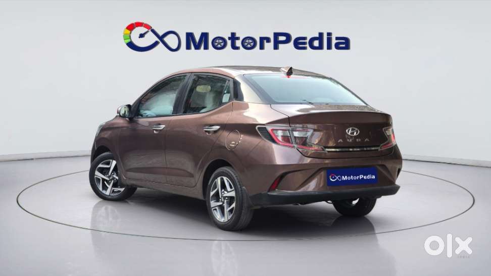 Hyundai Aura 1.0 Sx Plus Petrol, 2020, Petrol