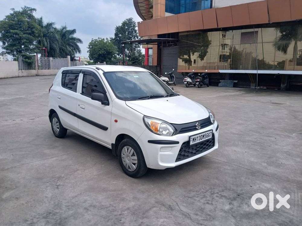 Maruti Suzuki Alto 800 Lxi, 2020, Petrol