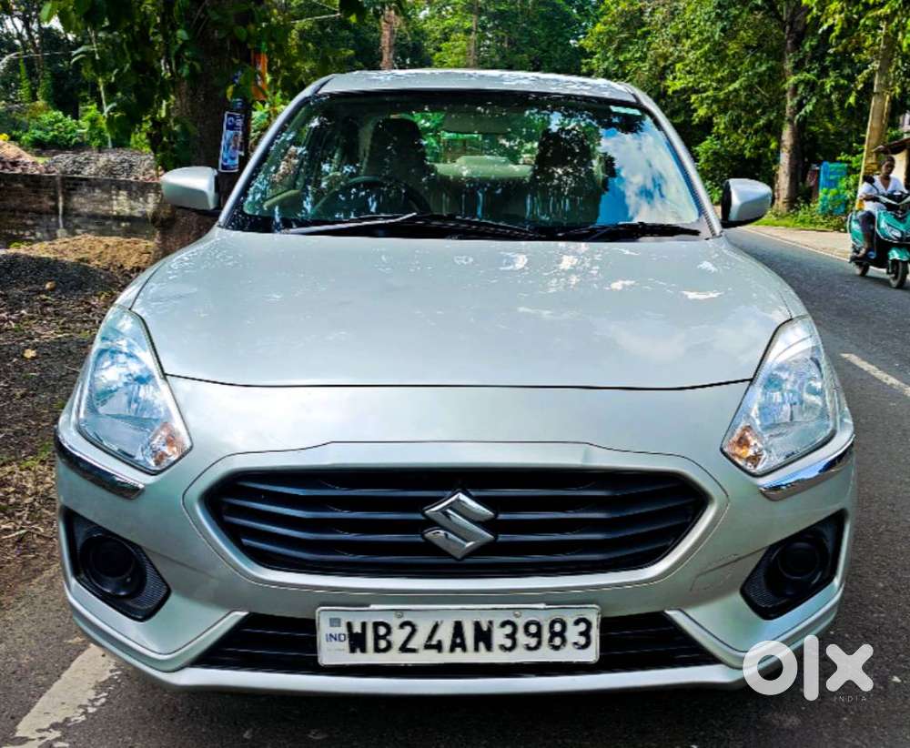 Maruti Suzuki Swift Dzire 1.2 Lxi (o), 2017, Petrol
