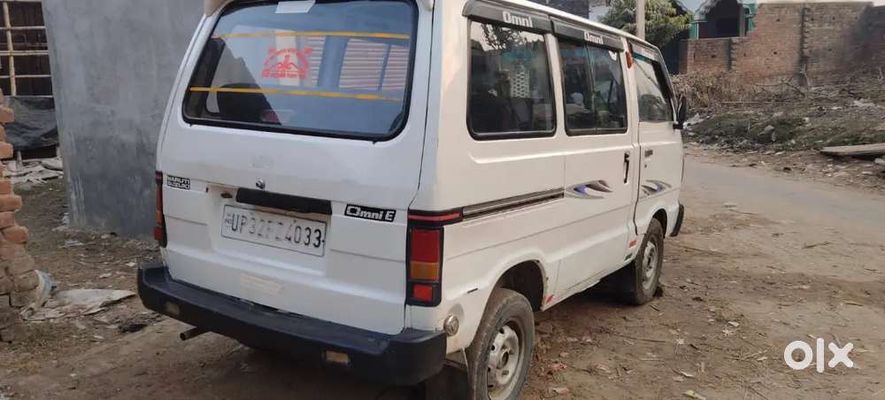 Maruti Suzuki Omni 2015 Lpg 125000 Km Driven