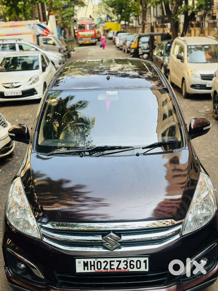 Maruti Suzuki Ertiga 2018