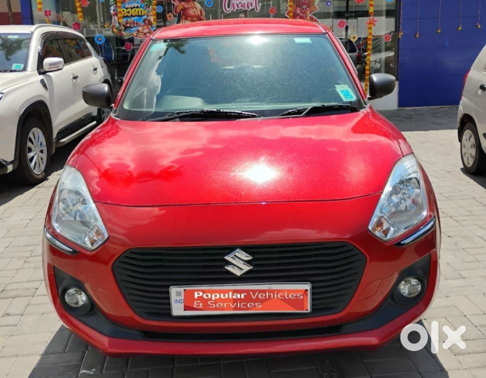 Maruti Suzuki Swift Lxi, 2019, Petrol