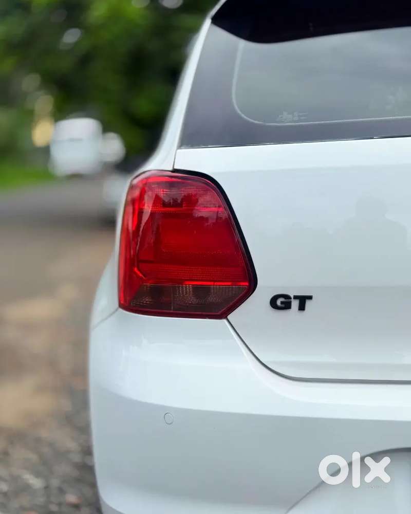 Volkswagen Polo 1.2 Gt 2017