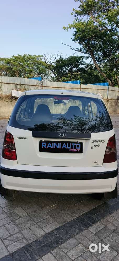 Hyundai Santro Xing, 2012, Cng & Hybrids