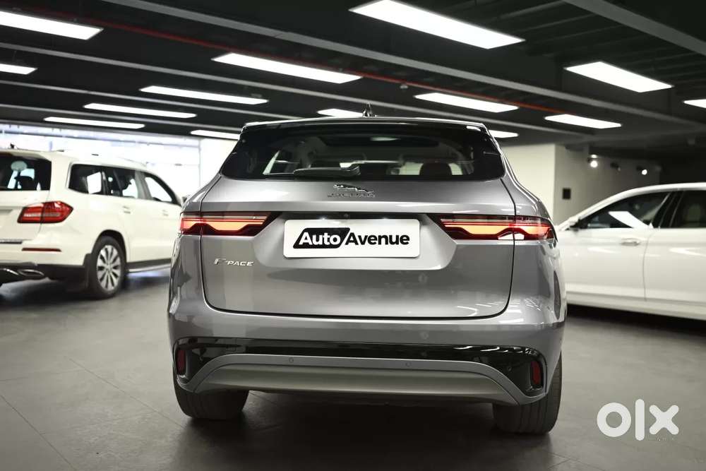 Jaguar F-pace, 2022, Diesel