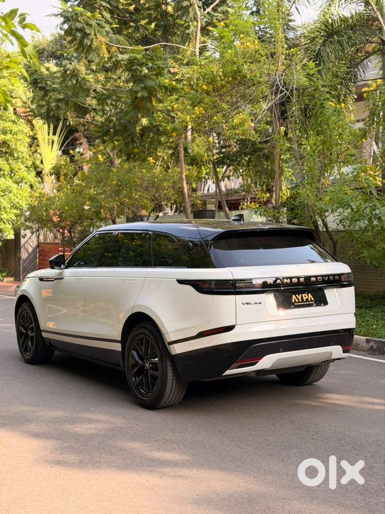 2025 Range Rover Velar Autobiography