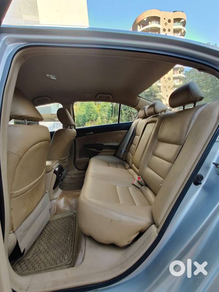 Honda Accord 2.4 Mt, 2010, Petrol