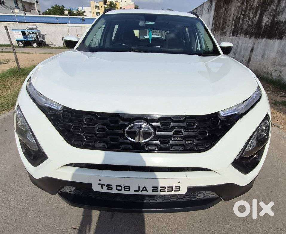Tata Harrier Xz+, 2022, Diesel