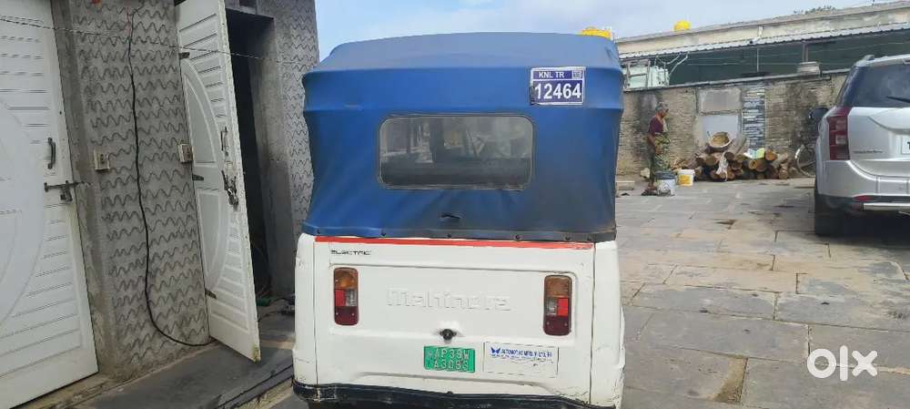 Mahindra E2o Plus 2024 Car