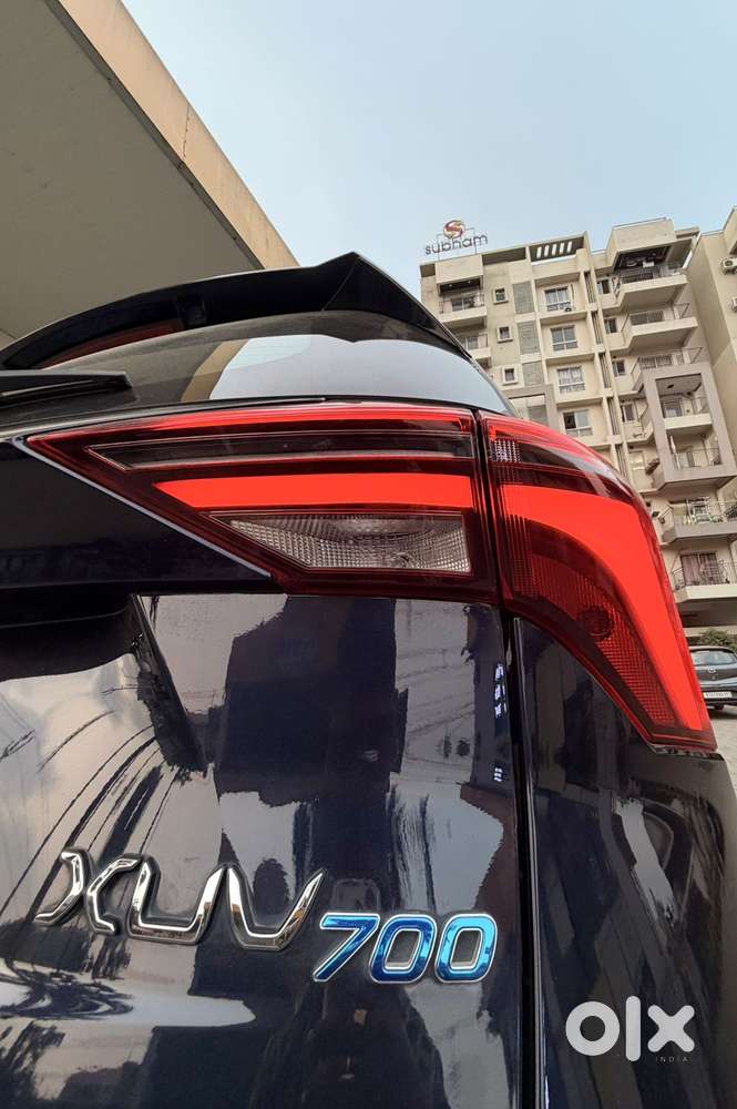 Mahindra Xuv700 2.2 Ax 7 Diesel At Str, 2025, Diesel