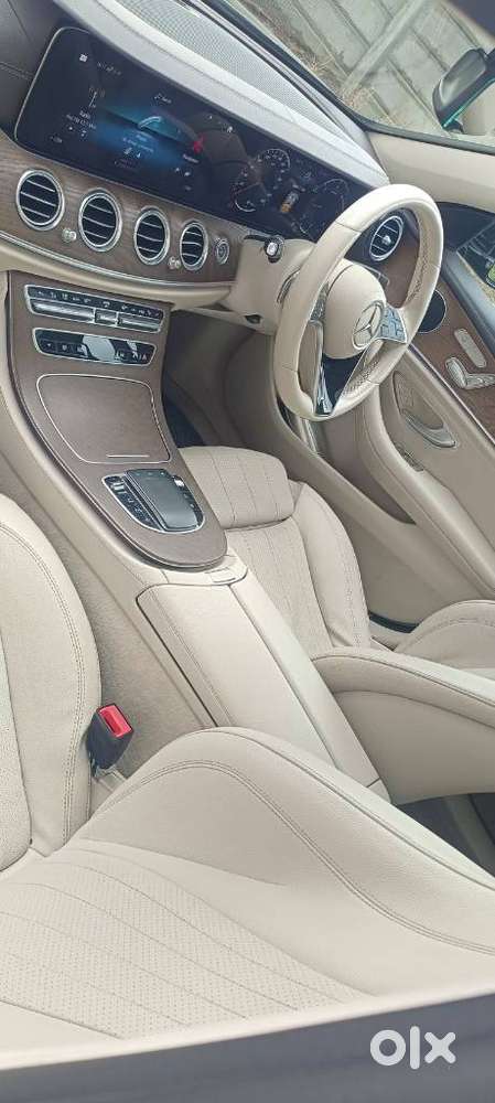 Mercedes-benz E-class Exclusive E 220 D, 2021, Diesel