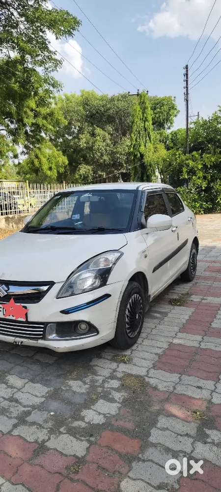 Maruti Suzuki Dzire 2017