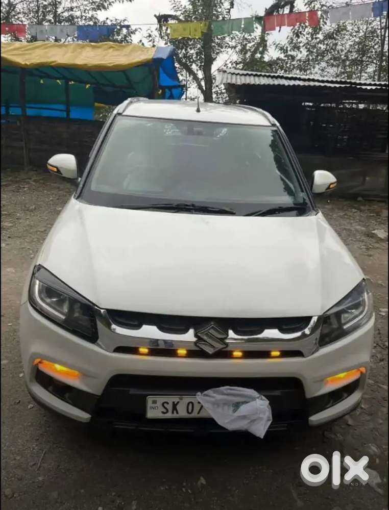 Maruti Suzuki Brezza Diesel 2019 Year