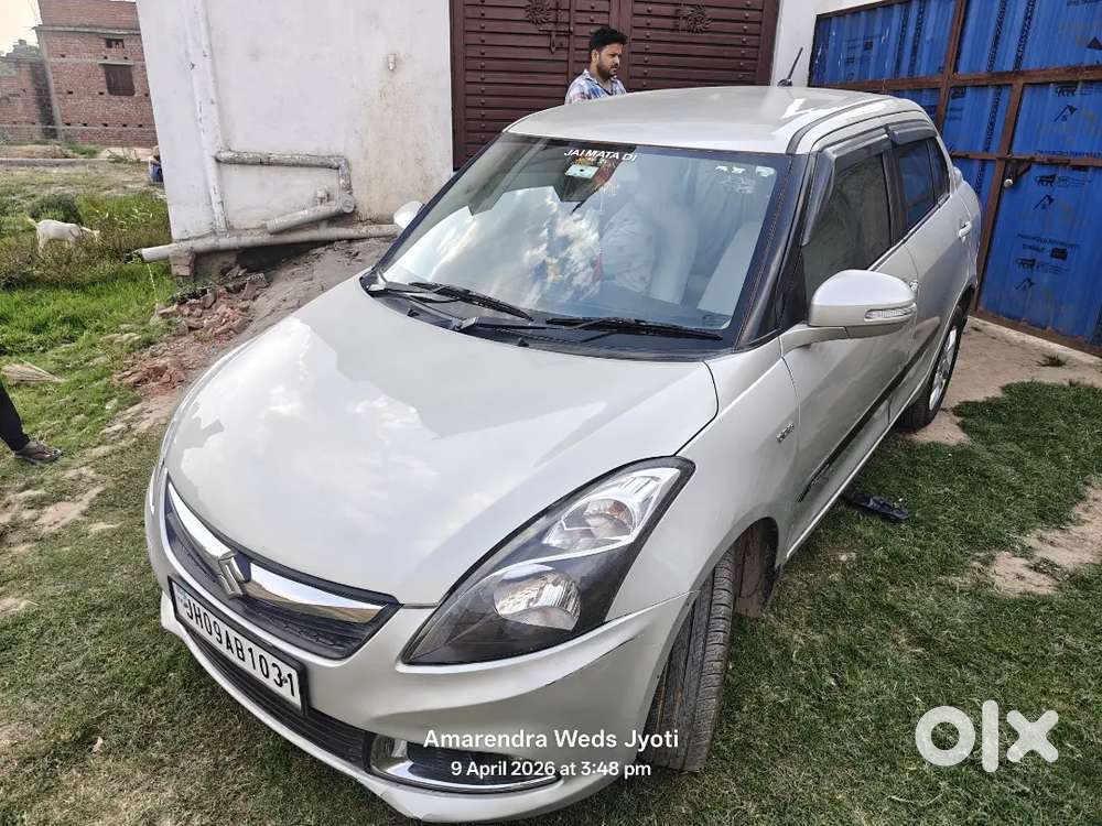 Maruti Suzuki Swift Dzire 2016