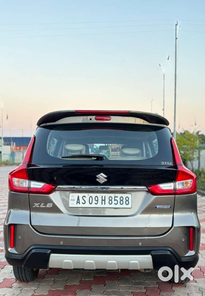 Maruti Suzuki Xl6 Zeta, 2022
