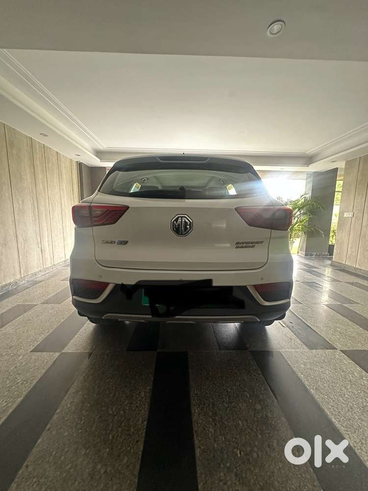 Mg Zs Ev 2021