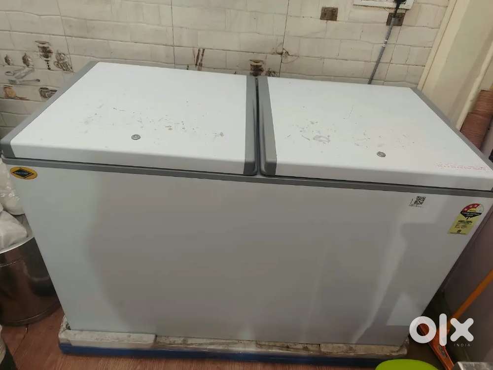 Deep fridge