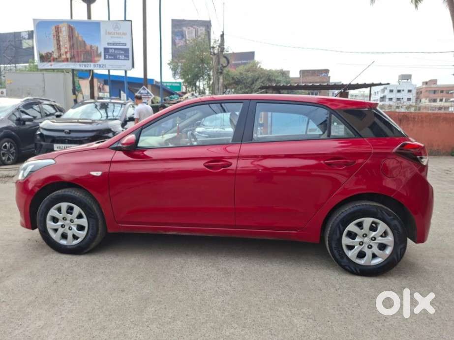 Hyundai I20 Magna 1.2 Mt, 2016, Petrol