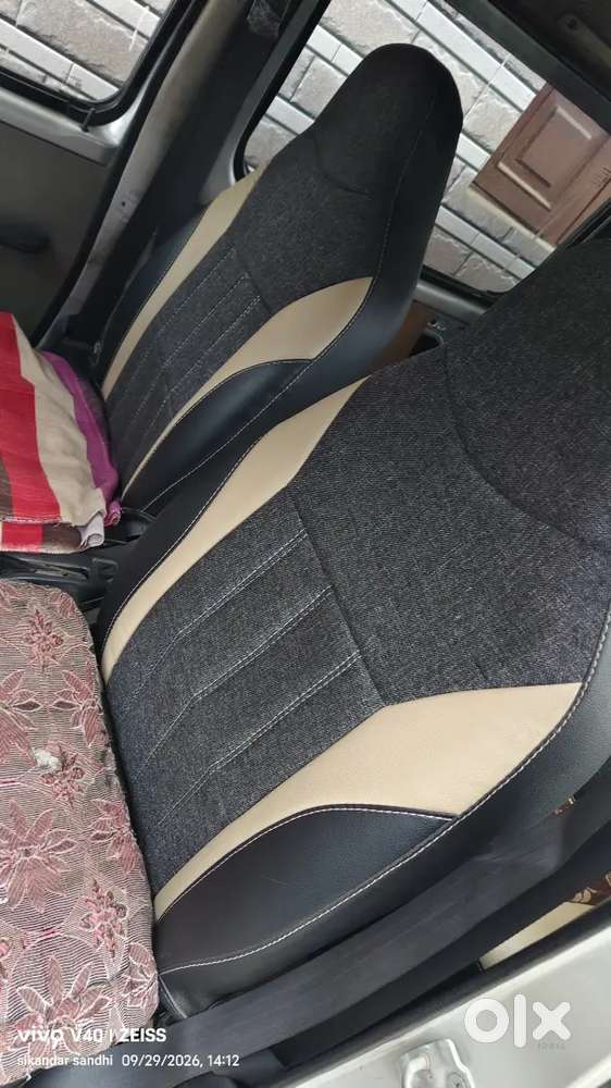 Maruti Suzuki Eeco 2011 .11.month.garghrav Gadi Chhe