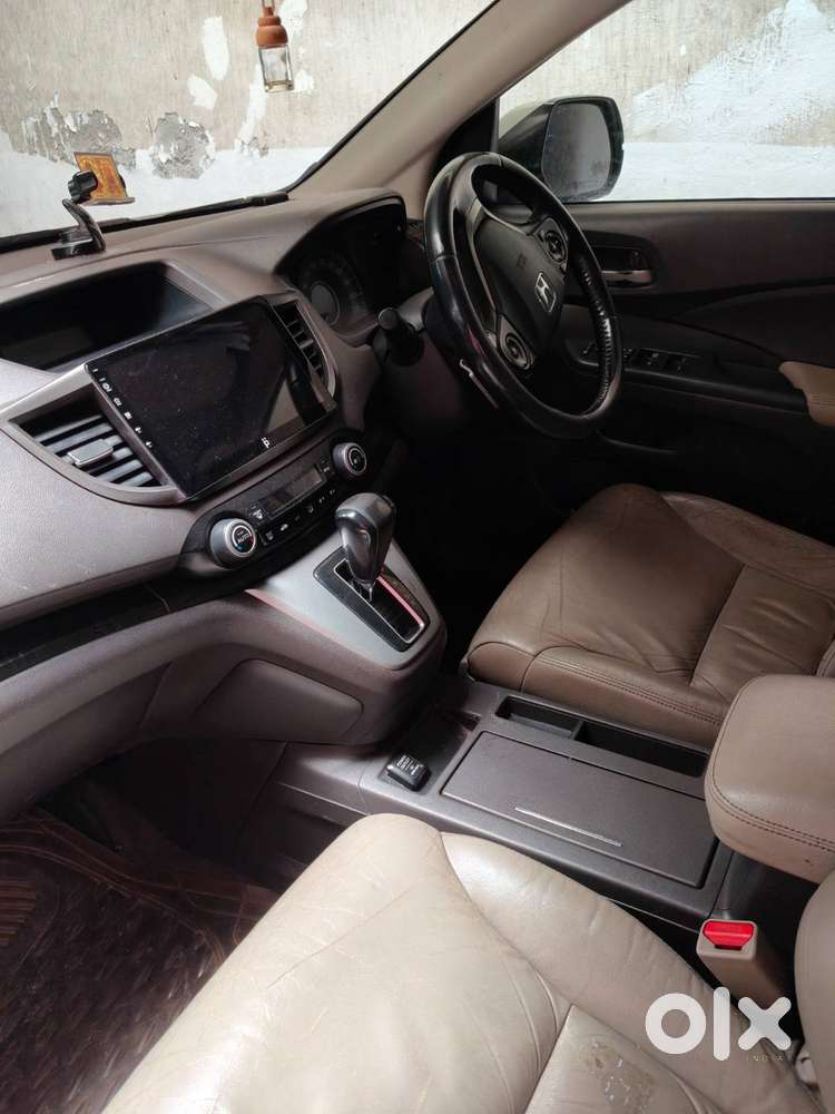 Selling Honda Cr Car