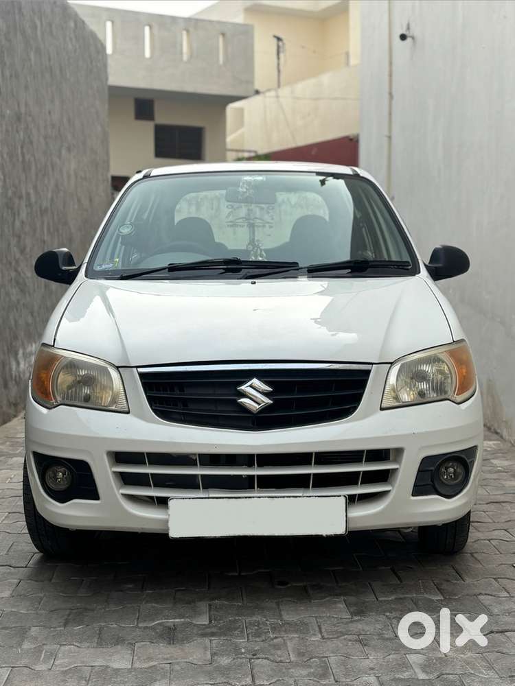 Maruti Suzuki Alto K10 2014