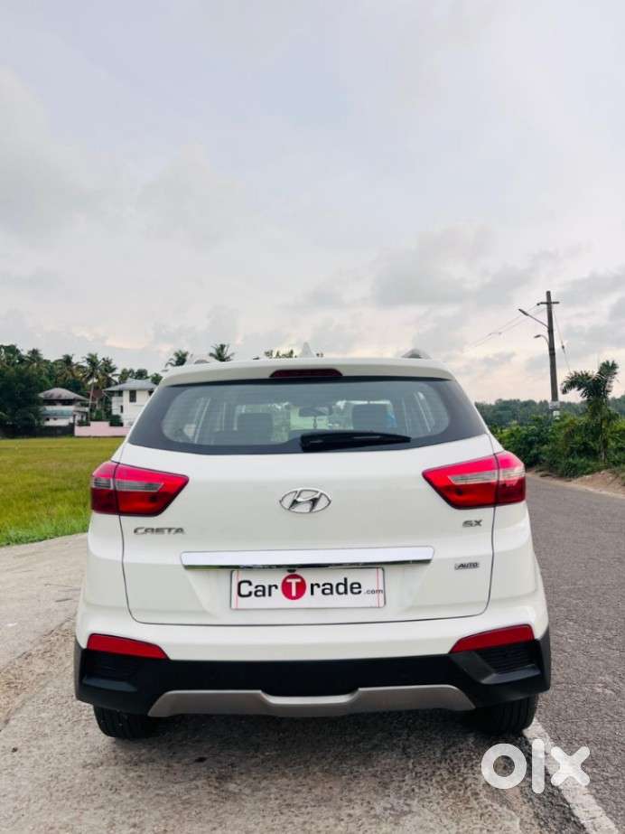Hyundai Creta 1.6 Crdi At Sx Plus, 2016, Diesel