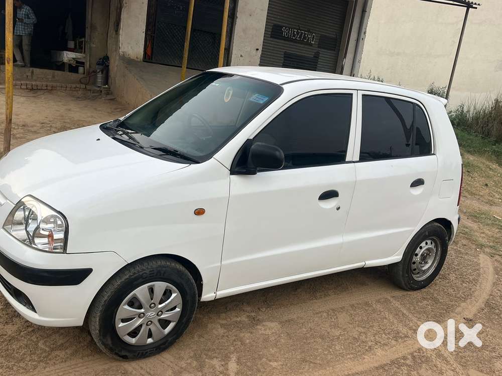 Hyundai Santro Xing 2012
