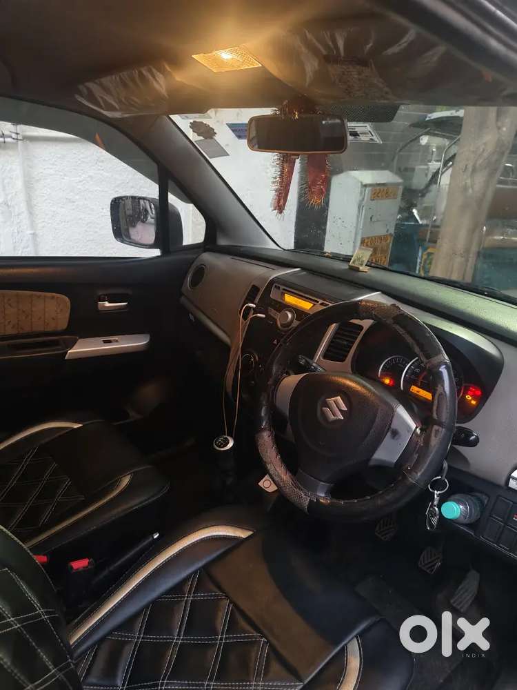Maruti Suzuki Wagon R 2014 Petrol 33507 Km Driven