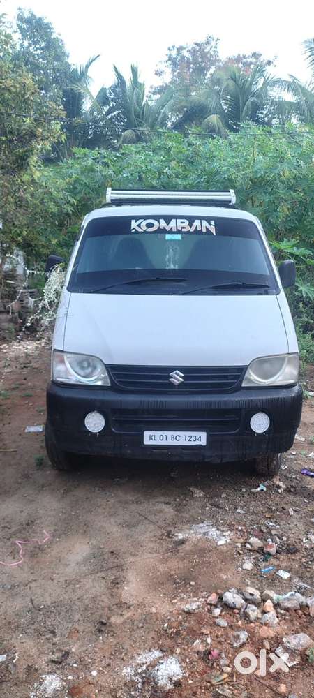 Maruti Suzuki Eeco 2011 Petrol