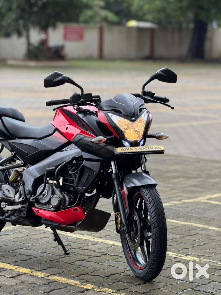 Pulsar 200 Ns Red Wallpaper Bajaj Pulsar NS200 UG ABS In Noida