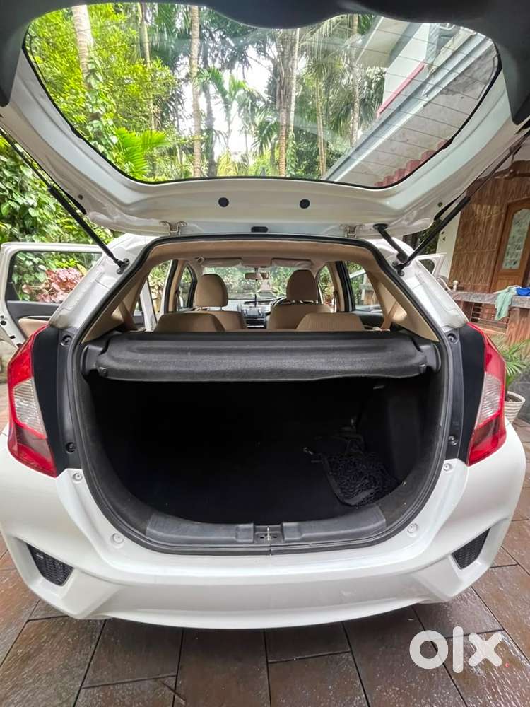 Honda Jazz V At 2016