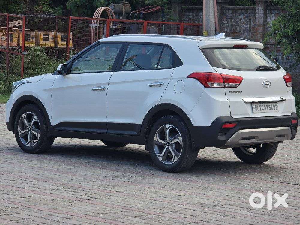 Hyundai Creta 1.6 Sx Plus Auto, 2018, Petrol