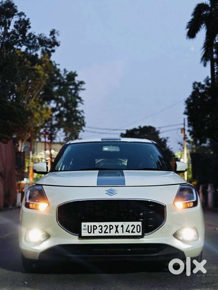 Maruti Suzuki Swift 1.2 Vxi (o), 2024, Petrol