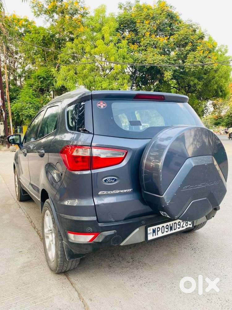Ford Ecosport, 2019, Diesel