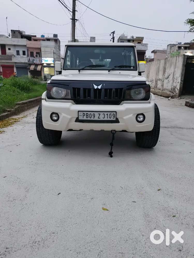Mahindra Bolero Neo 2015