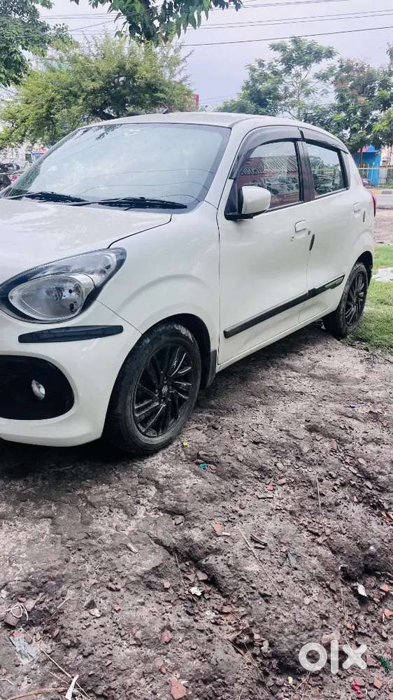 Maruti Suzuki Celerio Zxi 2023 Odometer Low