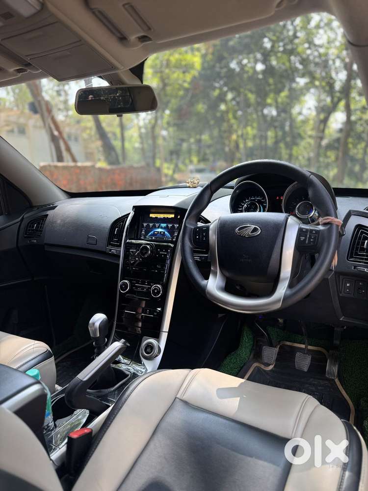 Mahindra Xuv500 W7, 2020, Diesel