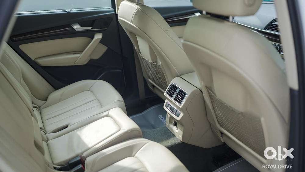 Audi Q5 2.0 40 Tdi Technology, 2019, Petrol