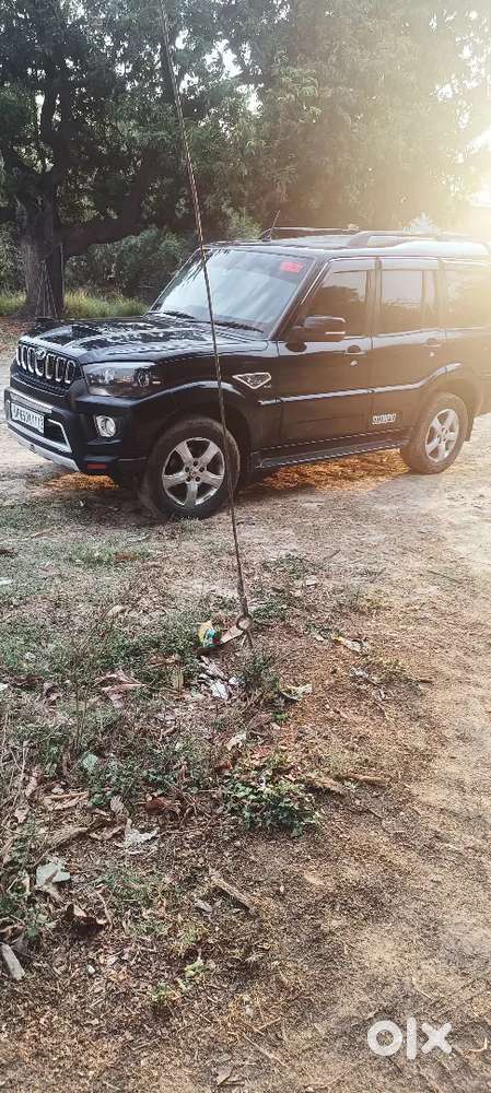 Mahindra Scorpio Classic 2019 Diesel Good Condition
