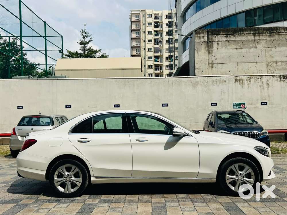 Mercedes-benz C-class 2.1 C 250 Cdi, 2017, Diesel